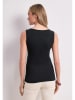 Street One Top zwart