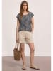 Street One Shirt antraciet
