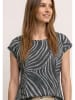 Street One Shirt antraciet