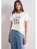 Street One Shirt wit