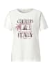Street One Shirt wit