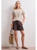 Street One Shirt beige