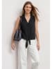 Street One Bluse in Schwarz