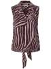 Street One Blouse bordeaux