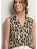 Street One Bluse in Beige