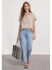 Street One Dżinsy - Regular fit - w kolorze błękitnym