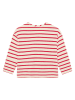 Noppies Longsleeve in Beige/ Rot