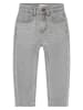 Noppies Spijkerbroek - regular fit - grijs
