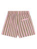 Noppies Short lichtroze/kaki