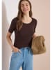 Cecil Shirt bruin