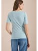 Cecil Shirt lichtblauw