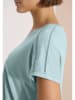 Cecil Shirt in Hellblau