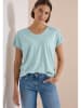 Cecil Shirt lichtblauw