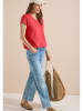 Cecil Shirt in Rot