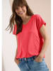 Cecil Shirt in Rot