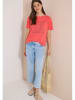 Cecil Shirt rood