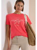 Cecil Shirt in Rot