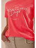 Cecil Shirt in Rot