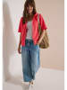Cecil Sweatvest rood