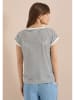 Cecil Shirt in Weiß