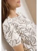Cecil Shirt in Creme