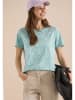Cecil Shirt lichtblauw