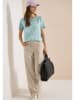 Cecil Shirt in Hellblau