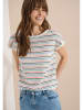 Cecil Shirt wit