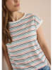 Cecil Shirt in Weiß
