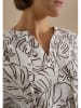 Cecil Bluse in Creme
