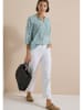 Cecil Bluse in Hellblau