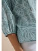 Cecil Bluse in Hellblau