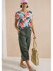 Cecil Bluse in Bunt