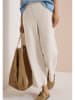 Cecil Hose in Beige