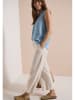 Cecil Hose in Beige
