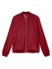 Vero Moda Kurtka w kolorze bordowym