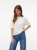 Vero Moda Pullover in Creme