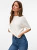 Vero Moda Sweter w kolorze kremowym