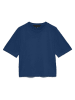 Vero Moda Sweter w kolorze granatowym