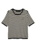 Vero Moda Sweter w kolorze czarno-białym