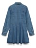 Vero Moda Jeanskleid in Blau