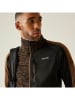 Regatta Fleece vest "Oakar" lichtbruin