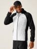 Regatta Hybridjacke "Andreson" in Schwarz/ Weiß