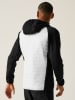 Regatta Hybride jas "Andreson" zwart/wit