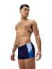 Speedo Badehose "Dive" in Dunkelblau/ Blau