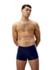 Speedo Badehose "Dive" in Dunkelblau/ Blau