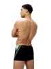 Speedo Badehose "Hyperboom Splice" in Schwarz