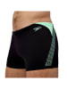 Speedo Badehose "Hyperboom Splice" in Schwarz