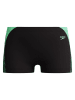Speedo Kąpielówki "Hyperboom Splice" w kolorze czarnym