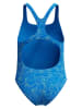 Speedo Badeanzug "Hyperboom Medalist" in Blau